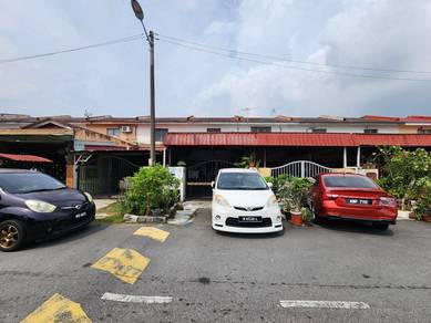 CHEPEST! Extended Double Storey Terrace house, Taman Alam Nyata, Kapar