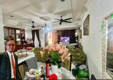 Double Storey Taman Dahlia, Salak Tinggi, Sepang [FACING OPEN🔥]