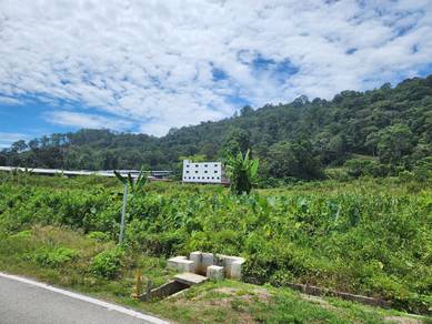 TURUN HARGA!! Tanah 2.9 Acre di Hulu Langat, Selangor FOR SALE