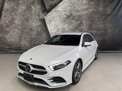 Mercedes Benz A180 1.3 AMG Grd4.5 20k km 2020