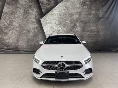 Mercedes Benz A180 1.3 AMG Grd4.5 20k km 2020