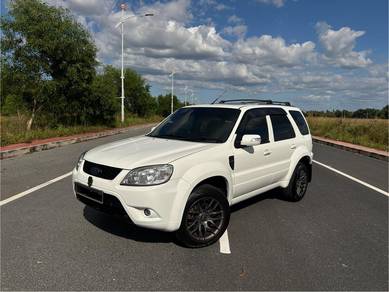 Ford ESCAPE 2.3 XLT 4x4 (A)