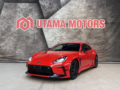 Toyota GR86 2.4 RZ (M) 12K Km 5A 2022