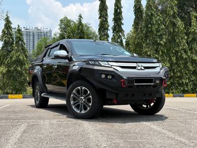 Mitsubishi TRITON 2.4 VGT ADVENTURE X (A)