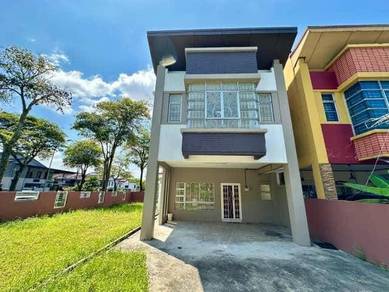 Setia tropika areca Green @ 2storey corner lot