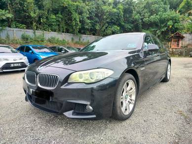 Bmw 528i 2.0 M SPORT (A) serv Bmw 130kkm