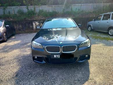 Bmw 528i 2.0 M SPORT (A) serv Bmw 130kkm