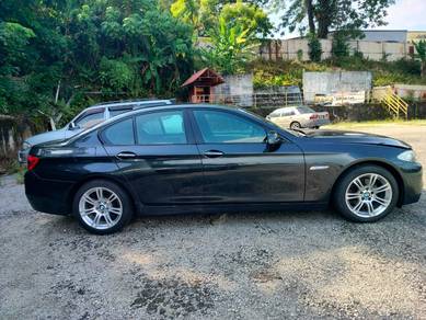 Bmw 528i 2.0 M SPORT (A) serv Bmw 130kkm