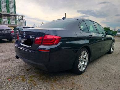 Bmw 528i 2.0 M SPORT (A) serv Bmw 130kkm