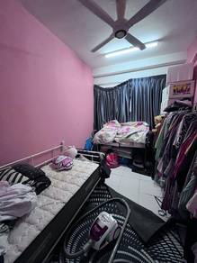Jentayu Residency|3B+2B|Middle Floor|Freehold|Tampoi