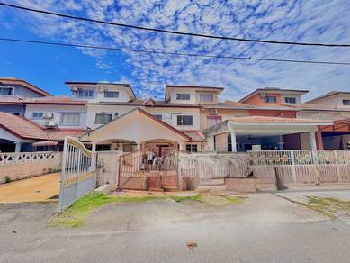 FULL LOAN | NON BUMI | 2.5 Storey Terrace Taman Desa Karunmas Balakong