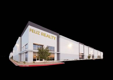 New Industrial 2 Storey Semi-Detached Factory Warehouse Light Industry