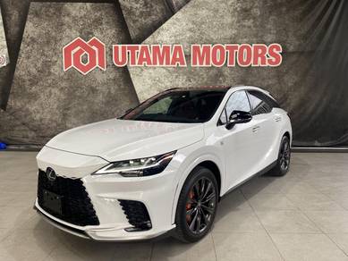 Lexus RX350 2.4 F SPORT M.LEVINSON FULL 23