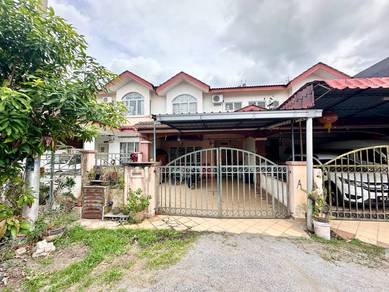 FULL LOAN | GUARDED | 2 Storey Terrace Bandar Tasik Kesuma Semenyih