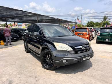 Honda CR-V 2.0 (AUTO)-LOAN KEDAI