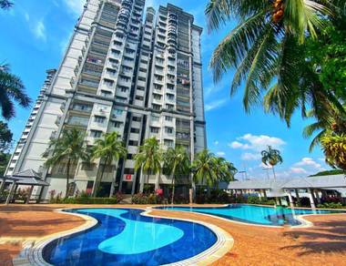 Menara Alpha Condo for sale, Wangsa Maju, Kuala Lumpur