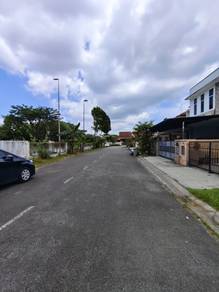 For sales @ Nusa Bestari 2, Jalan NB 2@ Double Storey Terrace End Lot