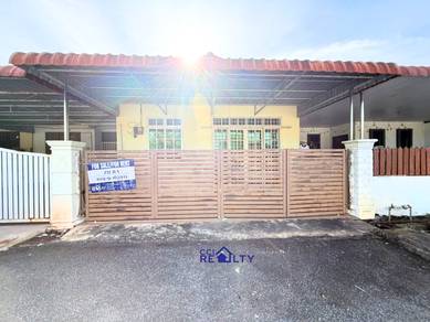 Terraced-House-for-sale-Bertam-Penang