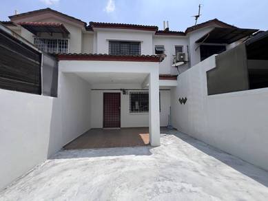 Bandar Tasik Puteri Jalan Hijau 2/2