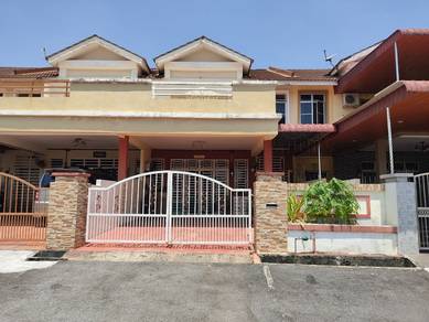 5 BILIK❗️KULIM UTAMA FASA 1📍Unit Cantik OPEN FACING💥 NEAR INFINEON✅️