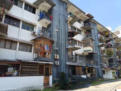 Sri Lempah Untuk Sewa, Taman Desa KL