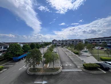 FOR SALES @ 2.5 Storey Shop lot@ ECO Vantage (Jalan Jambu) @