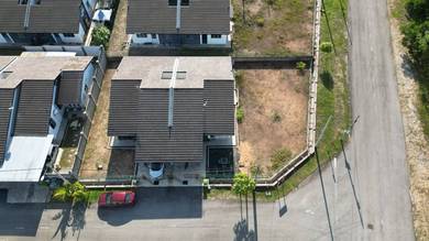 Semi-d corner lot  Gambang  Jaya Kuantan
