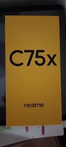 Realme C75x for sale