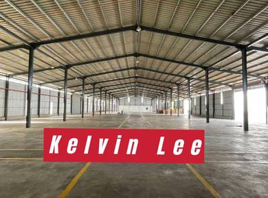 Warehouse for Rent in Sungai Petani