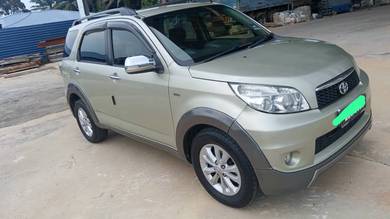 Toyota RUSH 1.5 S FACELIFT (A)