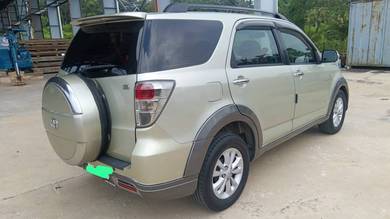 Toyota RUSH 1.5 S FACELIFT (A)