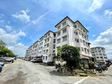 (RUMAH CANTiK) LEVEL 1 APARTMENT SERI MELATI BANDAR SERI PUTRA