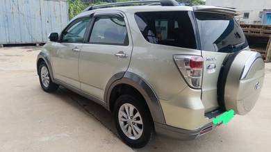 Toyota RUSH 1.5 S FACELIFT (A)