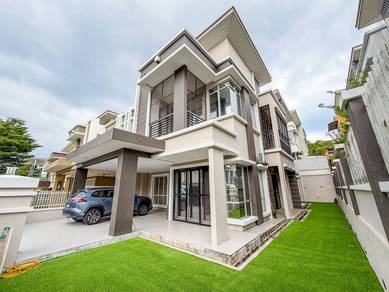 (RUMAH CANTiK) SEMI D IMPIAN MAKMUR SAUJANA IMPIAN KAJANG