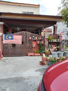Jalan Bendahara 4 Taman Bendahara