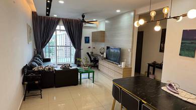 (RUMAH CANTiK) SIMFONI 2 BANDAR TEKNOLOGI KAJANG