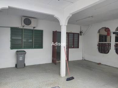 1-Stry Terrace House Taman Seri Duyong Melaka For Rent 