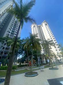 Mewah View Luxurious Apartments fullt furnished and renovated unit