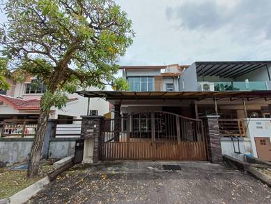 RM50K OFF Market Value! Renovated Kajang Endlot Terrace House