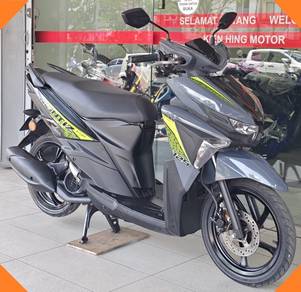 YAMAHA EGO AVANTIZ 125 AVANTIS Skuter Scooter