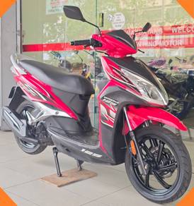 MODENAS KARISMA 125 Skuter Scooter Good Condition