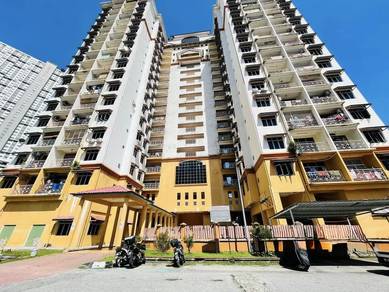 [8min Drive ke LRT ] Apartment LTAT With Pool @ 5min to Pavillion