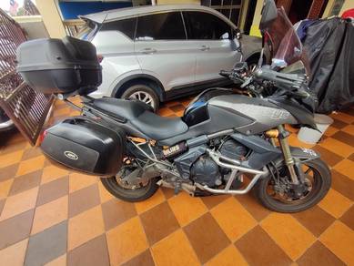Kawasaki Versys 650