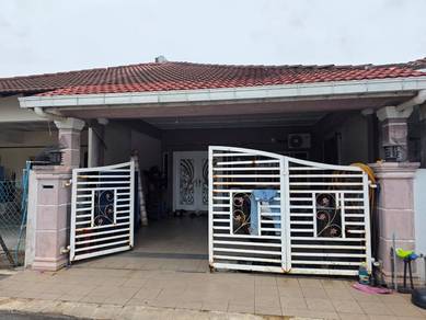 Fully Renovated Teres 1 Tingkat Perumahan Anak Air, Taman Aneka Jaya,