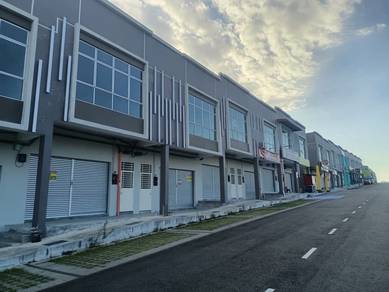 New Double Storey Shoplot Durian Tunggal Taman Bukit Tambun Perdana