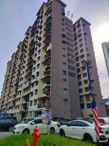 Flat Akasia ( Mutiara Perdana ) Bayan Lepas ( Below Mv )🔥