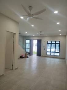 New House Gated Guarded Taman Molek Residence Bukit Katil