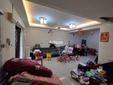 2-Stry Terrace House Taman Bukit Katil Indah Melaka For Sale
