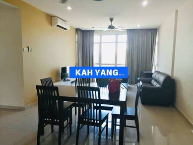 CHEAPEST! The Peak Residence 1100sf 2CARPARK FULLY FURNISHED Tg Tokong