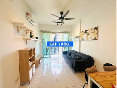 CHEAPEST! Tropicana Bay Residence 1000sf FULLY FURNISHED Bayan Lepas